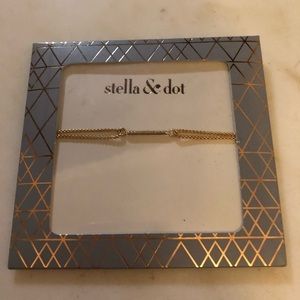 Stella & Dot wish bracelet